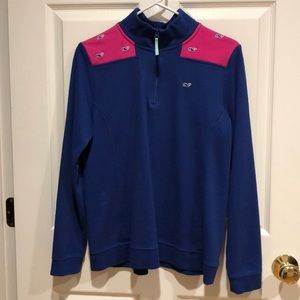 NWOT Vineyard vines Shepshirt